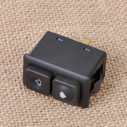 5 Pin Illuminated Power Window Switch for BMW E24 E28 E30 (1982-1994)