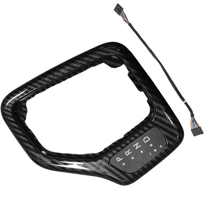 Shifter Bezel and Harness for Jeep Cherokee (2014–2018)