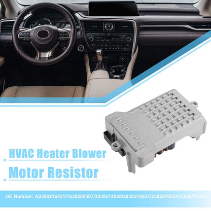 Heater Blower Motor Resistor for Mercedes-Benz E320 (1994-2005)