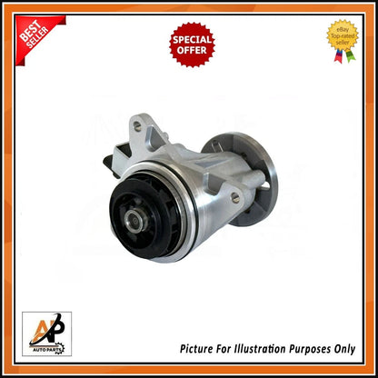 Crankshaft for Jaguar Land Rover 3.0 306DT Engine Gen 2 (2007–2017)