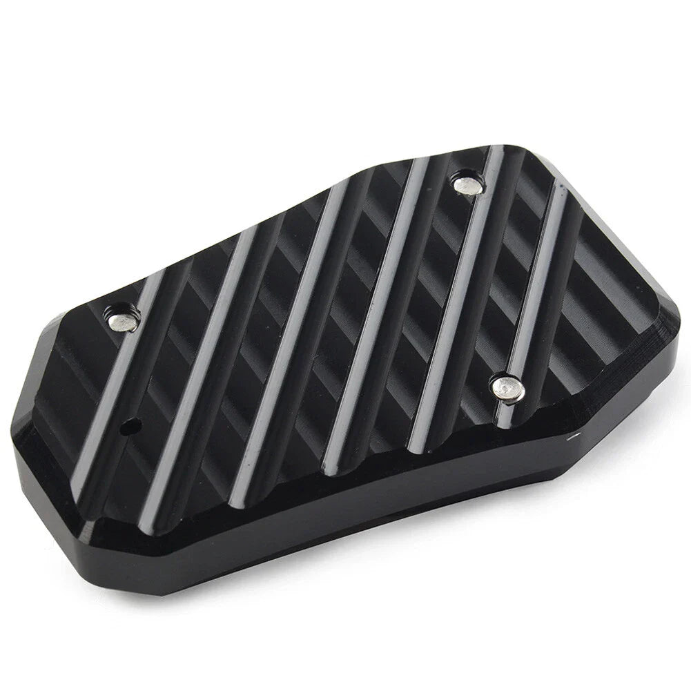 CNC Side Kickstand Extension Pad for YAMAHA TMAX 530 SX/DX (2012-2023)