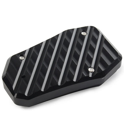 CNC Side Kickstand Extension Pad for YAMAHA TMAX 530 SX/DX (2012-2023)