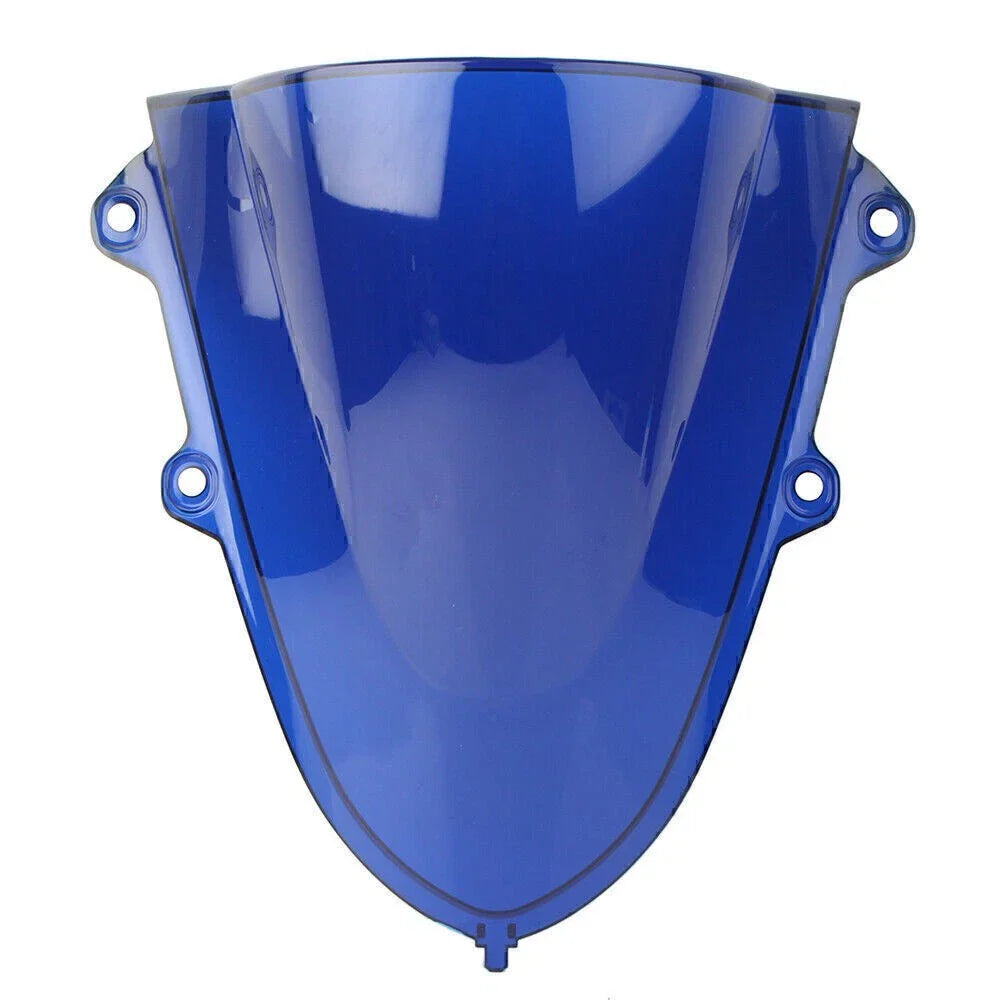 Windshield for Yamaha YZF R15 V3 (2017-2019) - Blue ABS Motorcycle
