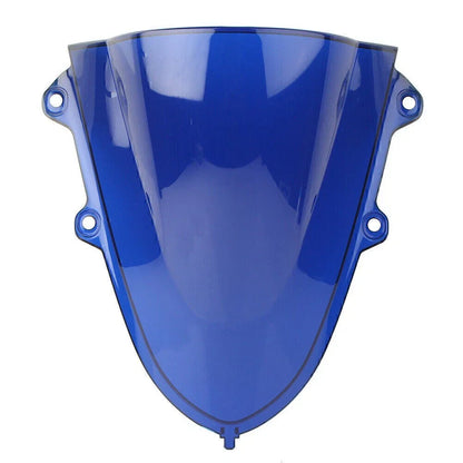 Windshield for Yamaha YZF R15 V3 (2017-2019) - Blue ABS Motorcycle