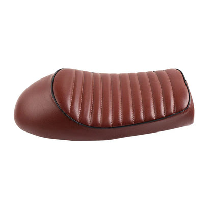 Vintage Cafe Racer Hump Saddle Seat for Honda, Suzuki, Yamaha
