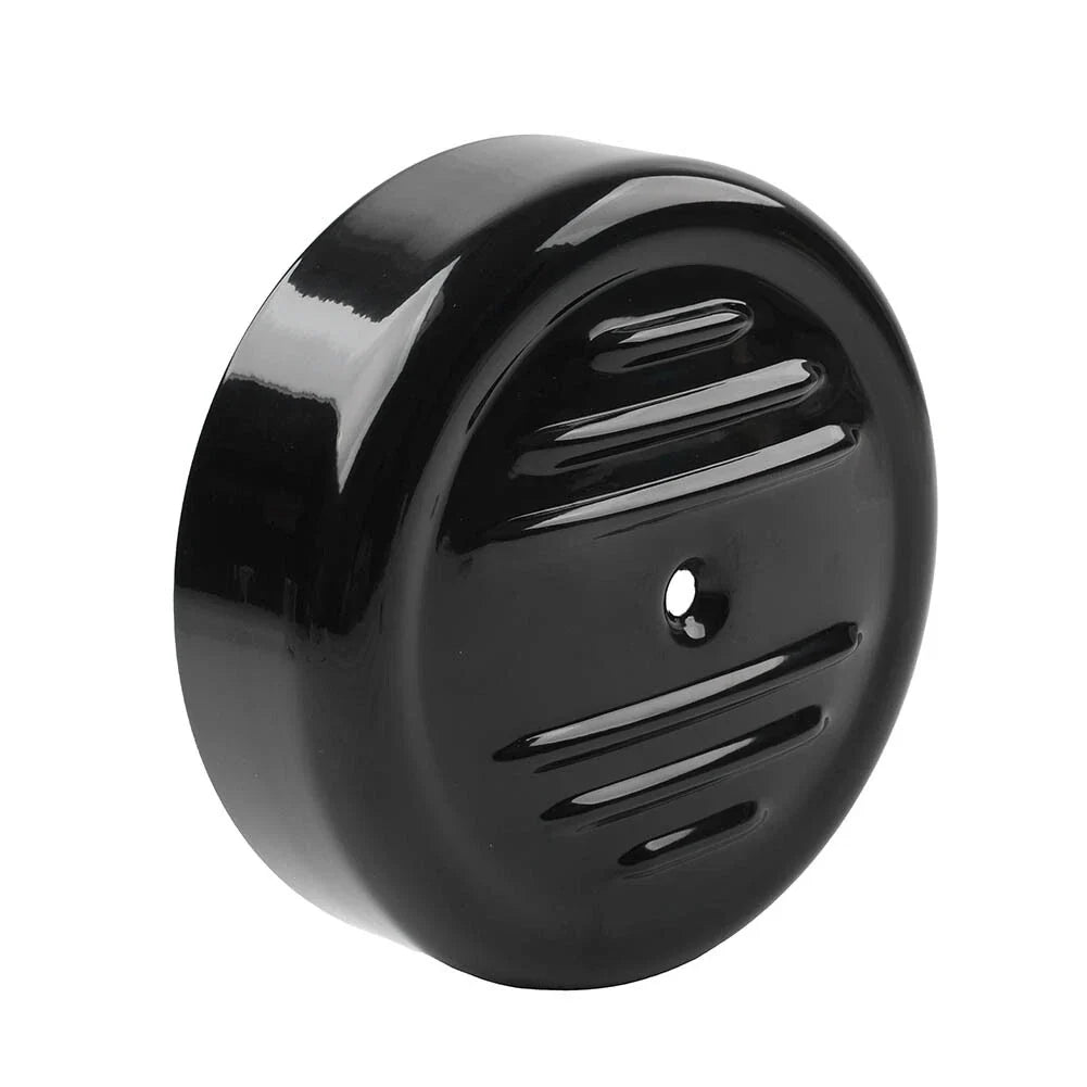 7" Round Stripe Air Cleaner Cover for Harley FXD FLST FXST (2000-2017)