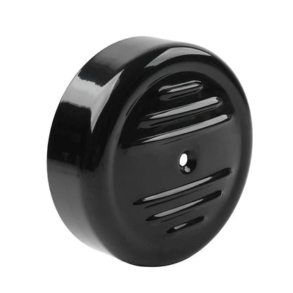 7" Round Stripe Air Cleaner Cover for Harley FXD FLST FXST (2000-2017)