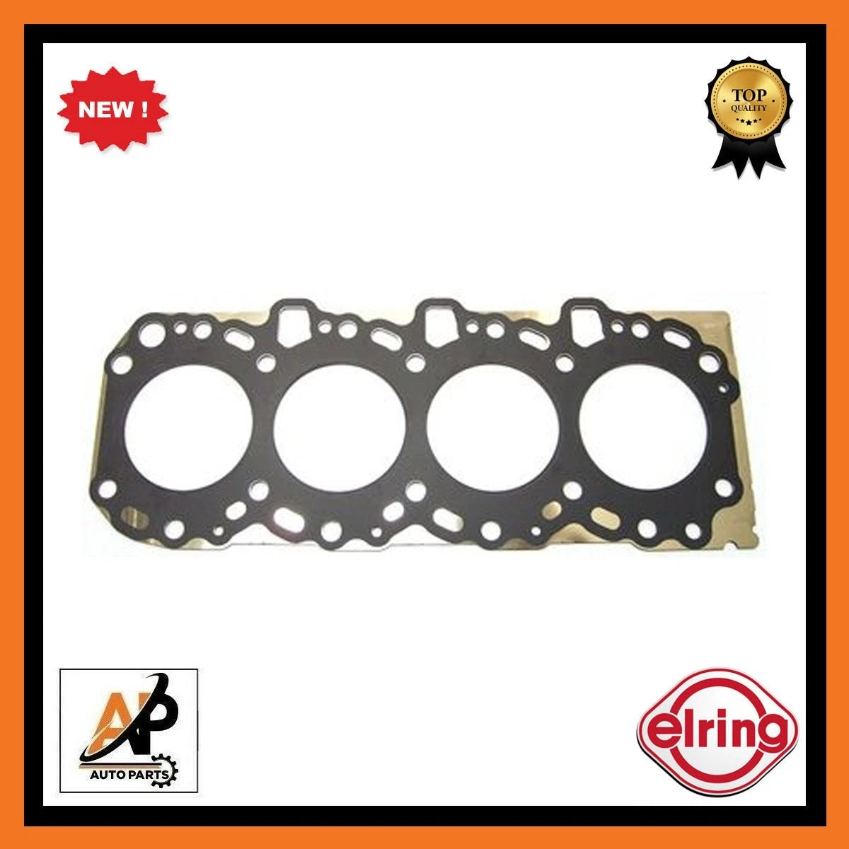 Cylinder Head Gasket Replacement for Toyota DK4B1 (2005–2015)