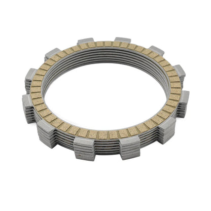 7x Clutch Friction Plates for Suzuki GS450 (1980-1982)