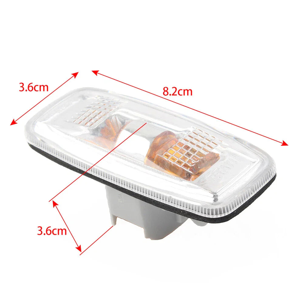 Side Marker Light Cover for Infiniti M35 M45 (2006-2007)