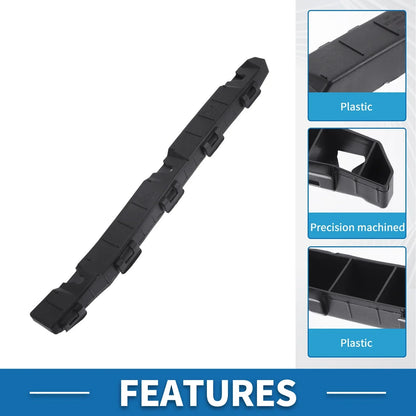 Right Rear Bumper Retainer Bracket for Hyundai Santa Fe (2019-2020)