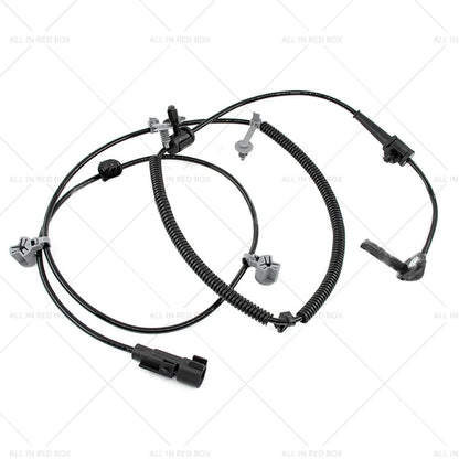 Rear ABS Wheel Speed Sensors for Chevrolet Malibu, Impala (2013-2015)