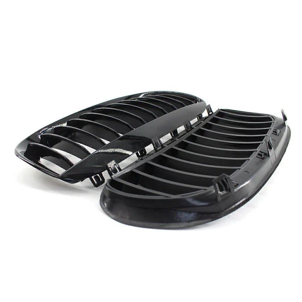 Upper Mesh Grille for BMW E63 M6 Coupe & E64 M6 Cabrio (2006-2010)