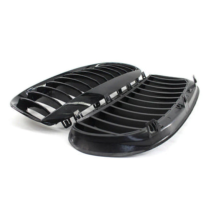 Upper Mesh Grille for BMW E63 M6 Coupe & E64 M6 Cabrio (2006-2010)