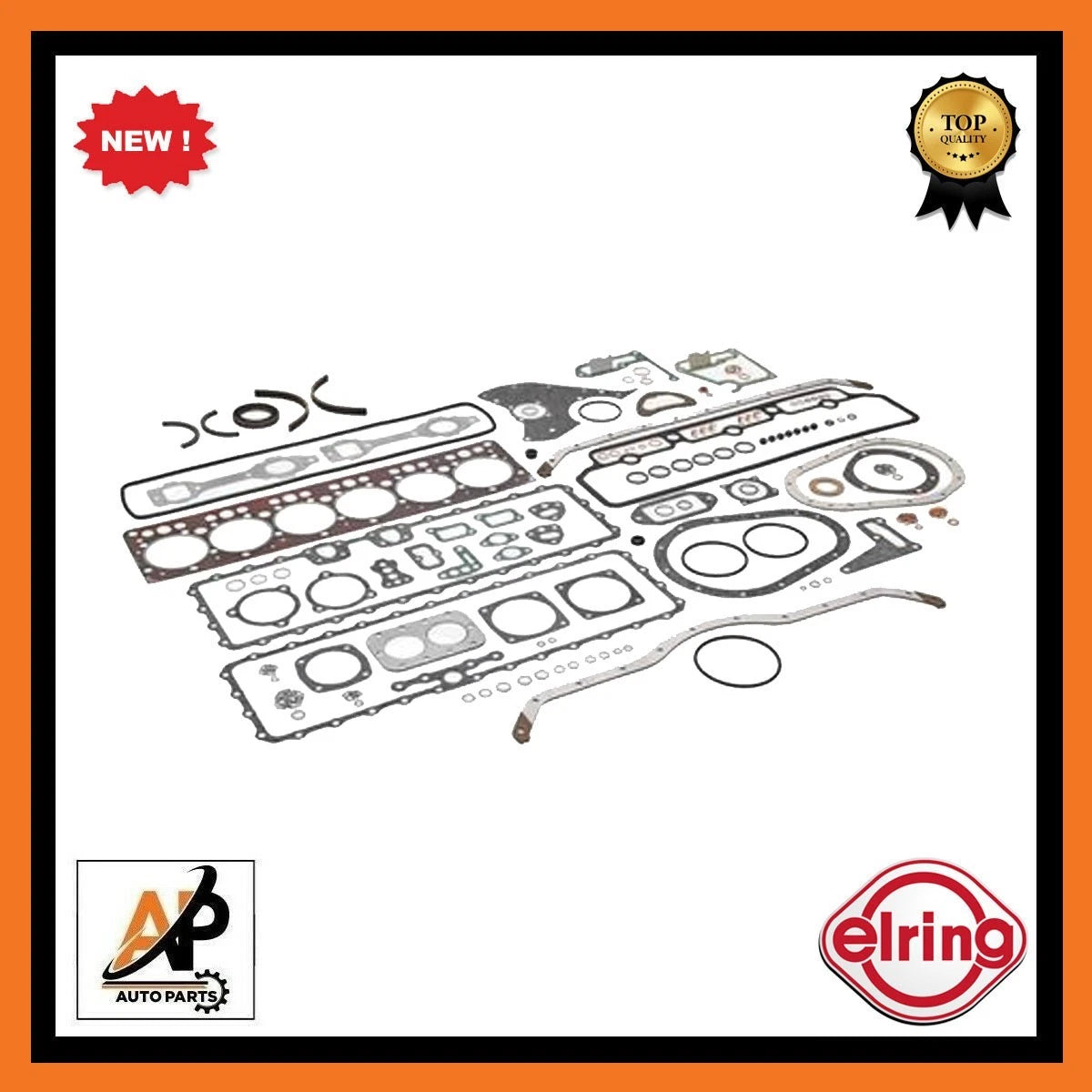 Engine Full Gasket Kit for Mercedes-Benz ADE352T ADE352TC (2012–2017)
