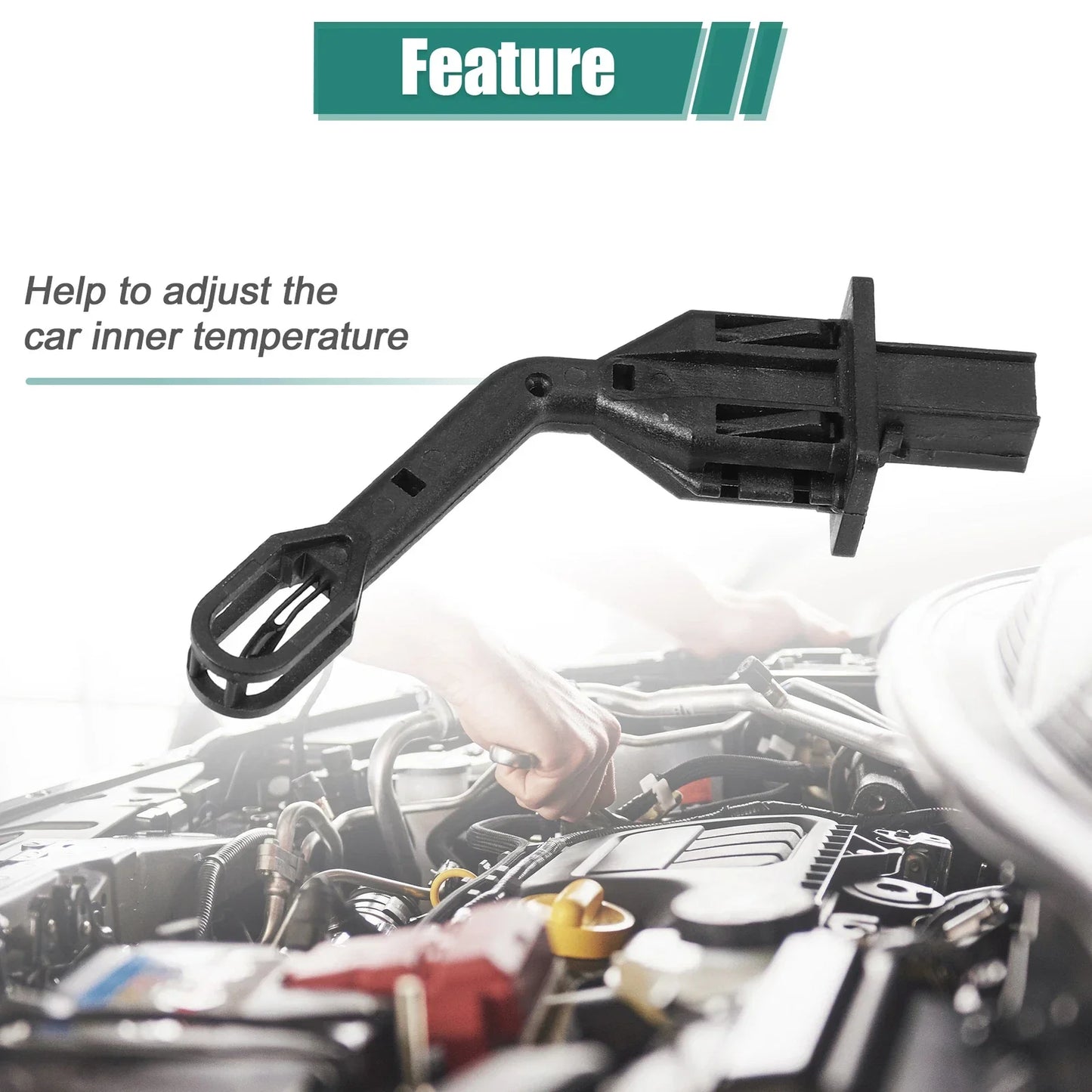 Ambient Air Temperature Sensor for Mercedes-Benz C 240 (2001-2005)