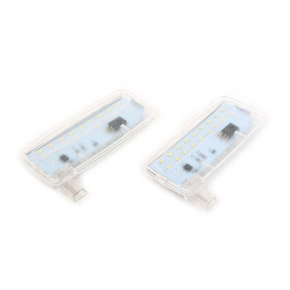 LED SMD Vanity Mirror Visor Lights for BMW E88 E93 LCI (2007-2013)