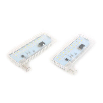 LED SMD Vanity Mirror Visor Lights for BMW E88 E93 LCI (2007-2013)