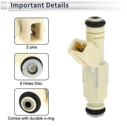 Fuel Injector for Honda HR-V 2016 (2016) - 1 x Beige