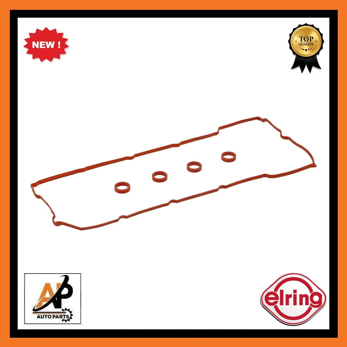 Cylinder Head Cover Gasket Set for Mercedes-Benz M156 Engine (2012–2018)