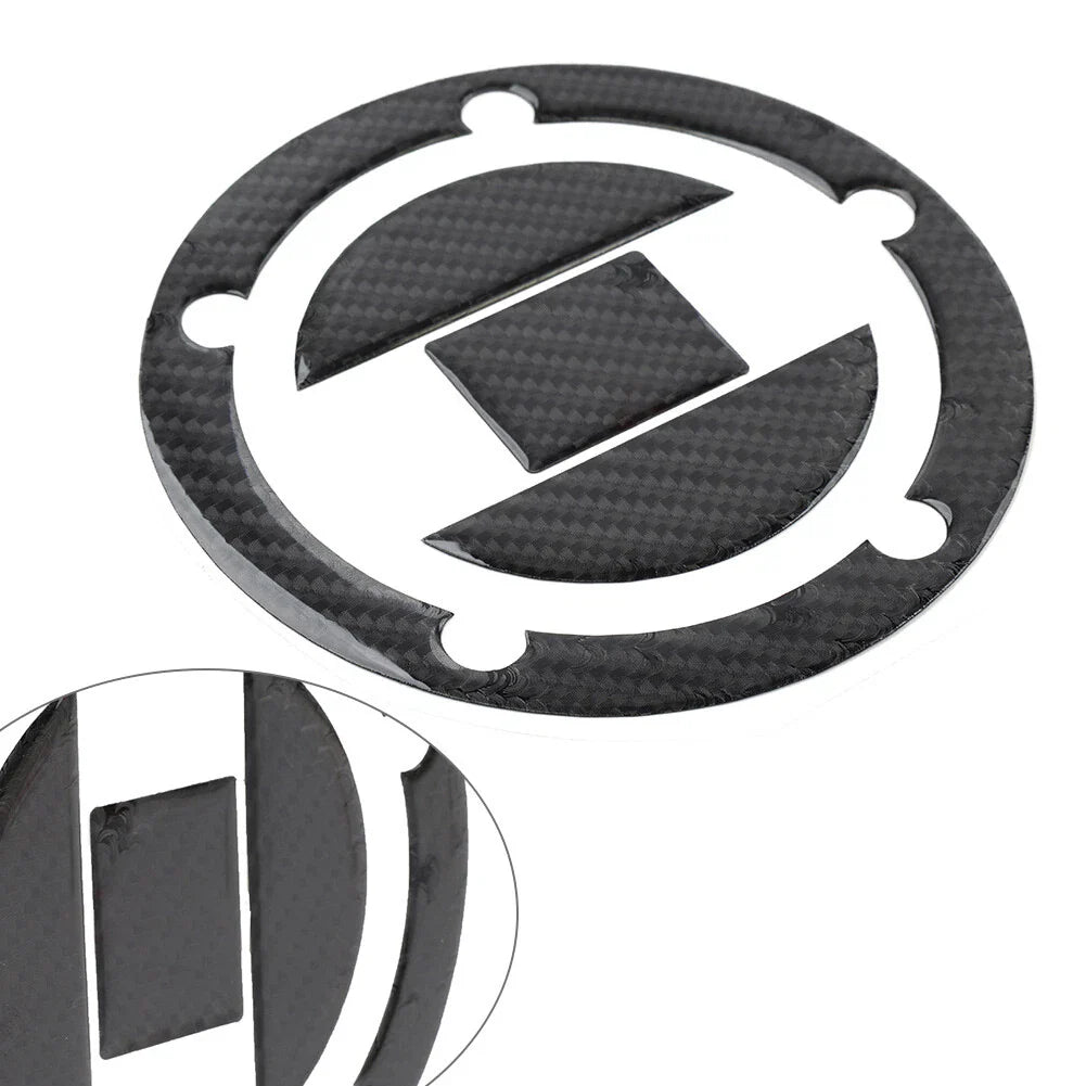 Tank Pad Cap Sticker Decal for Suzuki GSXR 1000 (2003-2004)