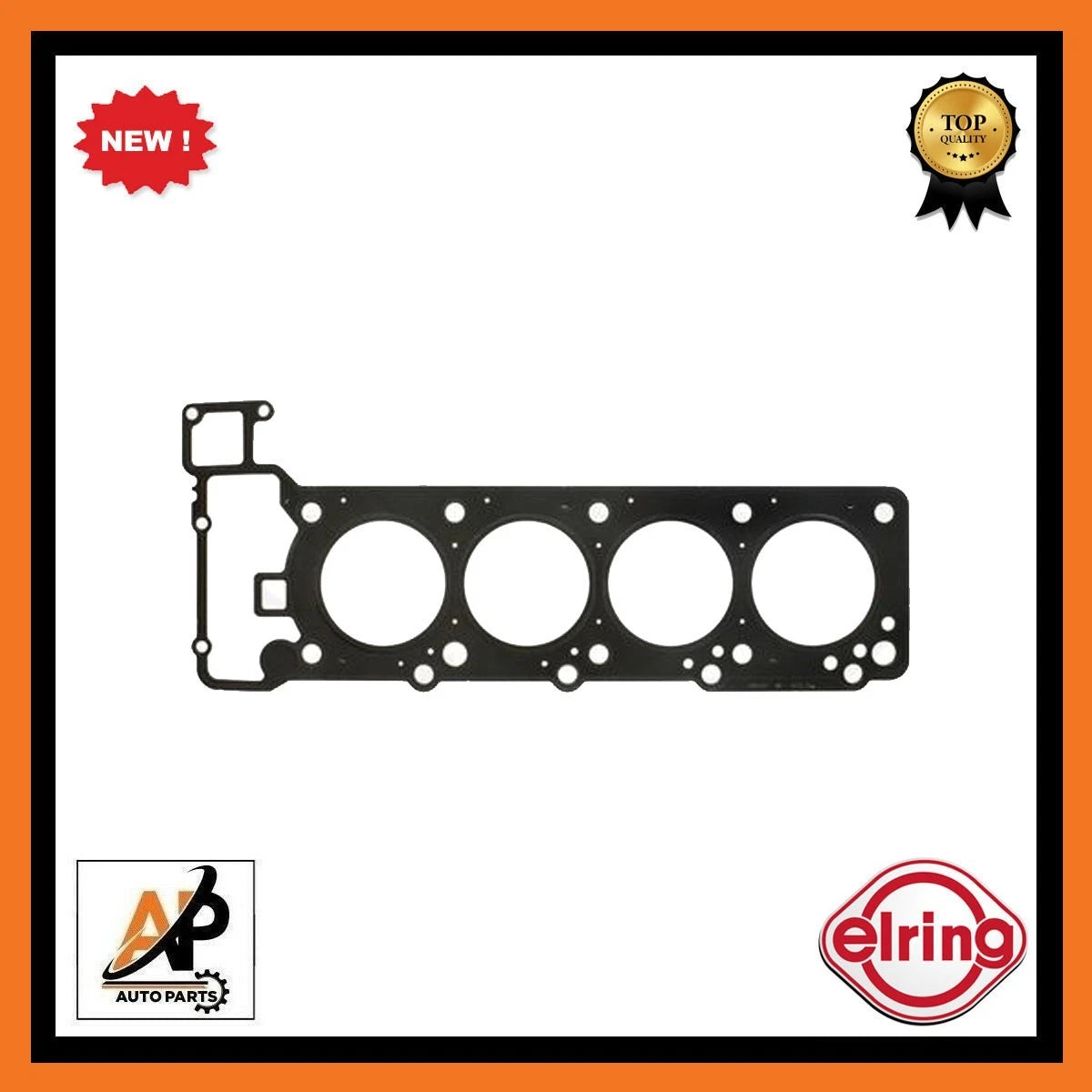 Cylinder Head Gasket Replacement for Mercedes-Benz M-Class (2006–2011)