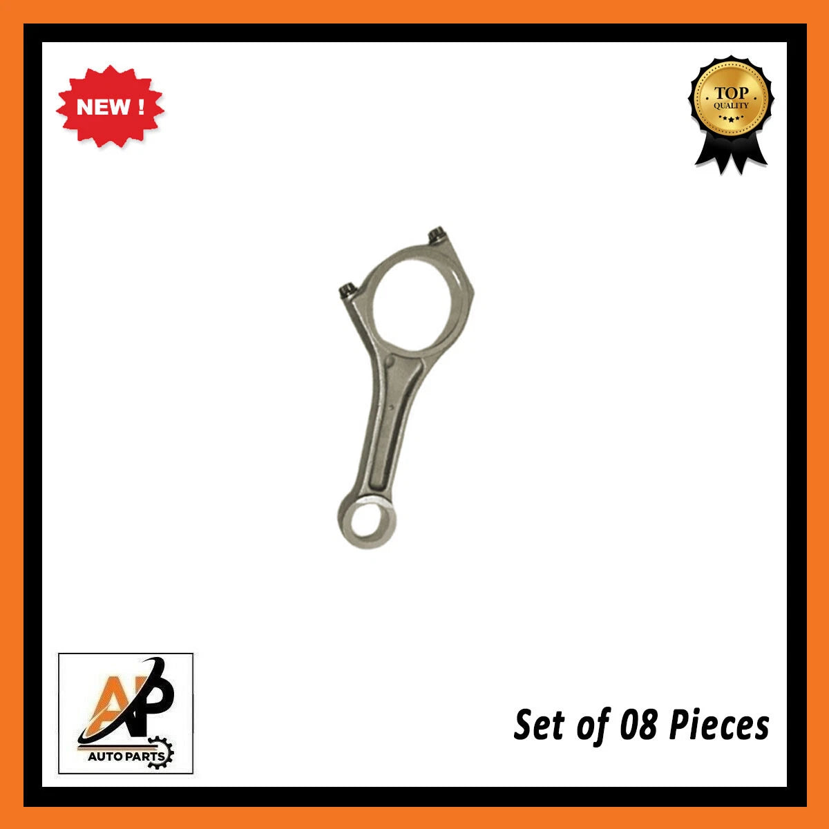 Connecting Rod Set Heavy Duty for Land Rover Range Rover 4.4 Diesel (2002–2013)