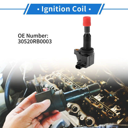 Ignition Coil Pack for Honda CR-Z 1.5L L4 (2011-2014)