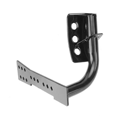 Left Foot Rest Pedal Kick Panel for Jeep Wrangler JK (2007-2016)