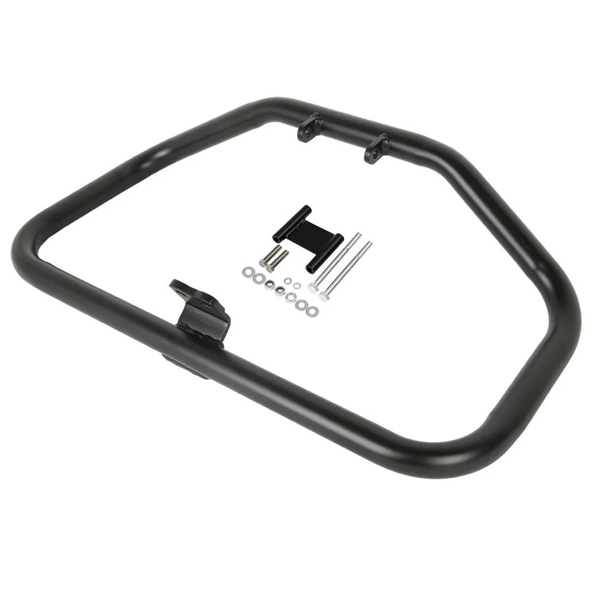 Black Highway Engine Guard Crash Bar for Harley Sportster 883 1200 (1984-2003)
