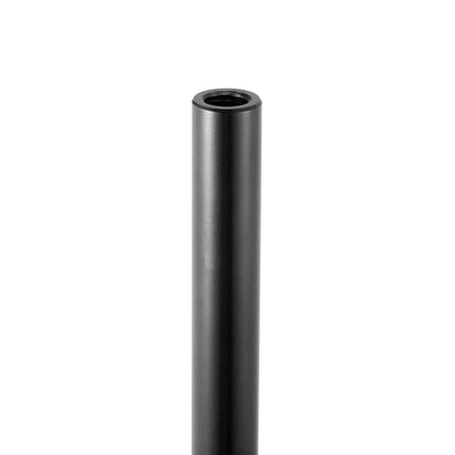 10" Gear Shift Knob Extender for Honda M10X1.5 Black  1 x PC
