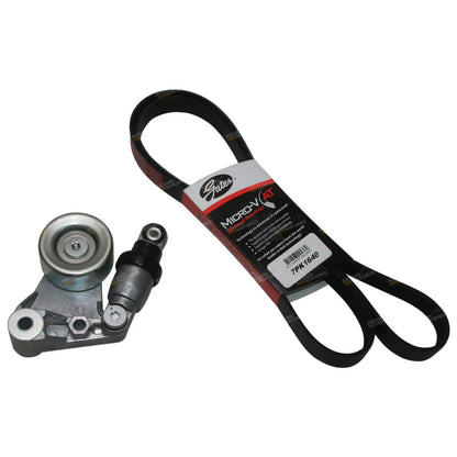 Drive Belt & Tensioner Assembly for Navara ZD30DDT 3.0L Diesel (2000-2008)