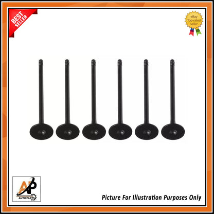 Exhaust Valve Kit for Ford Transit Fiesta Focus EcoBoost 1.0 (2013–2022)