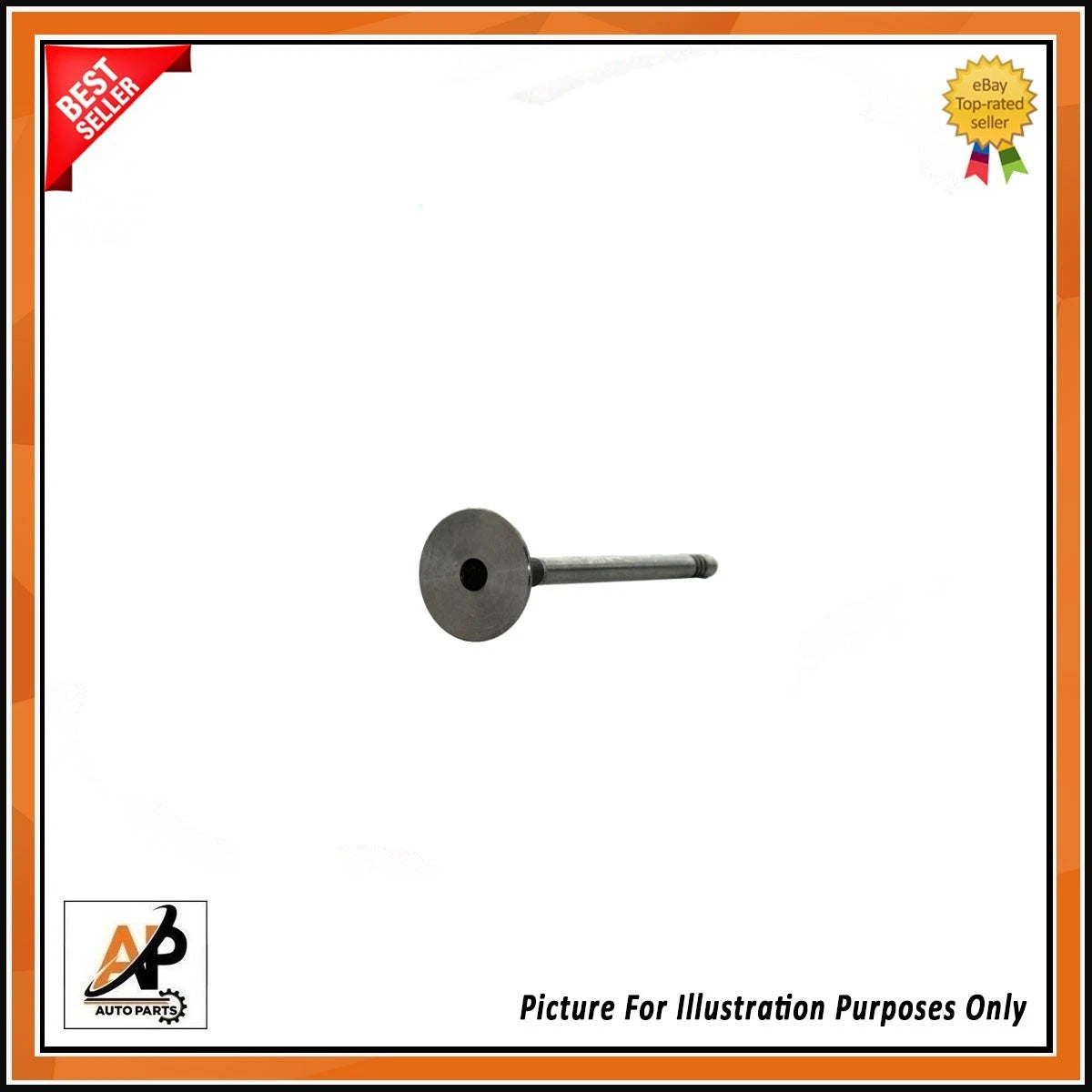 Exhaust Valve Replacement for Peugeot Partner Tepee Freccia (2014–2016)
