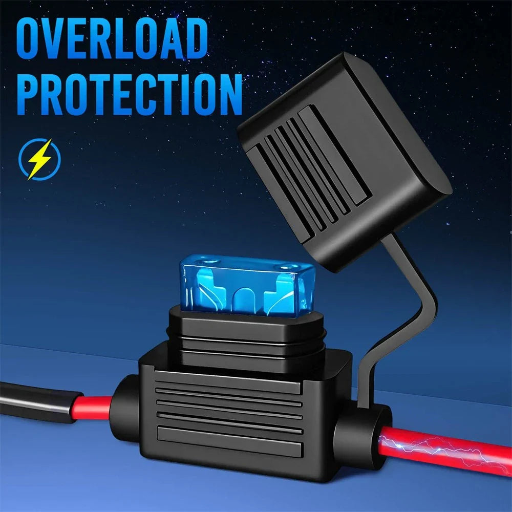 3" 72W Offroad Driving Fog Lights for ATV UTV Truck