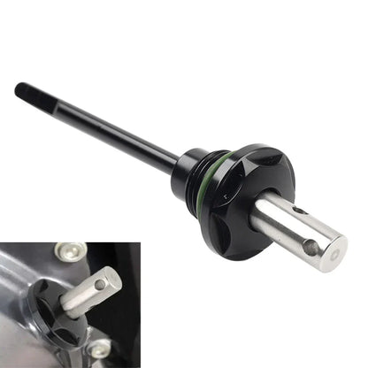 Pick-Proof Transmission Oil Dipstick for Harley Dyna Softail Touring (2006-2023)