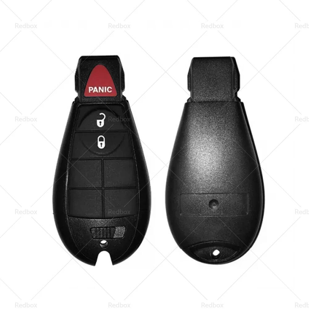Remote Key Fob for Chrysler 300, Dodge Magnum, Jeep Grand Cherokee (2005-2010)