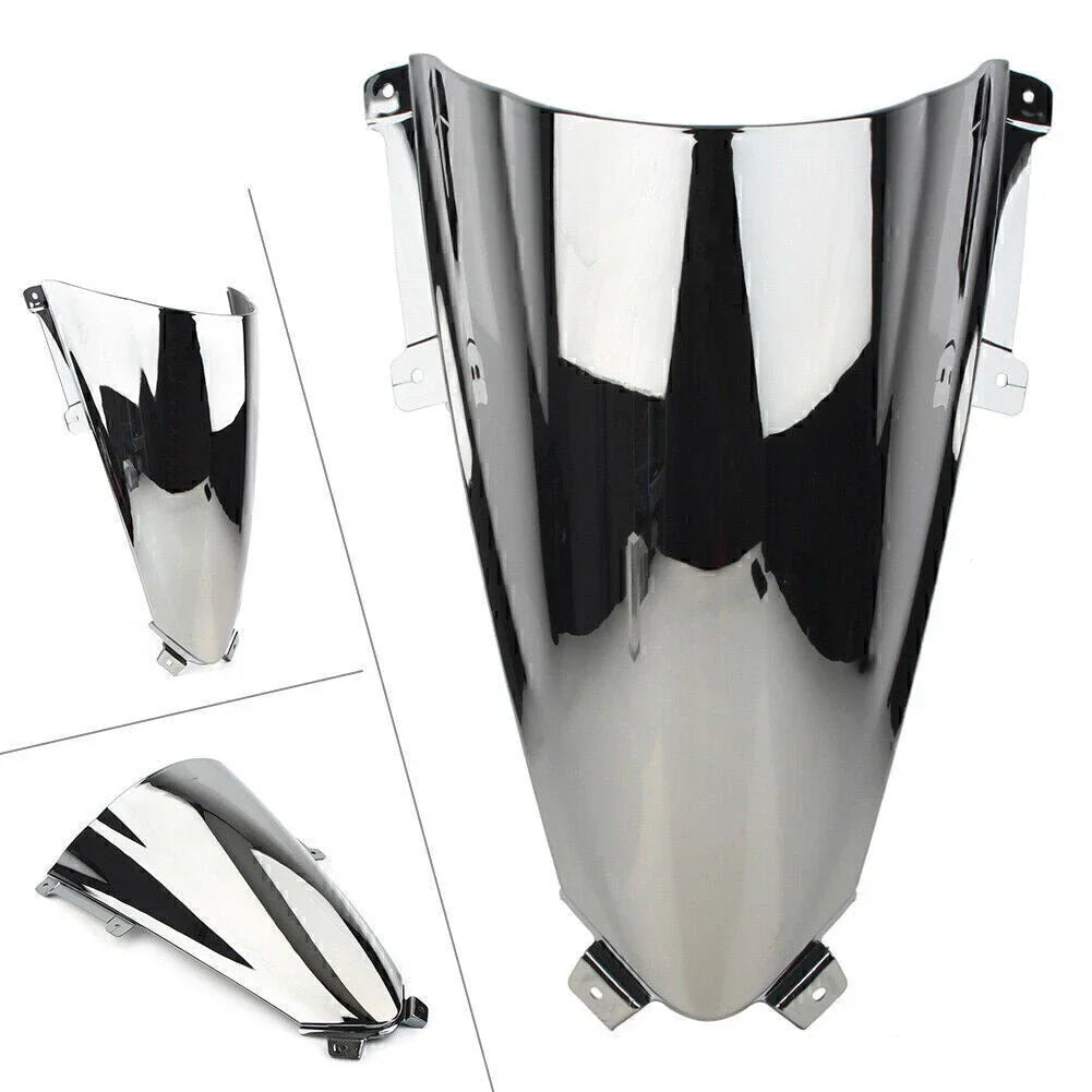 Windscreen Racing Screen for Ducati Panigale V4 V4S (2019-2020) Silver