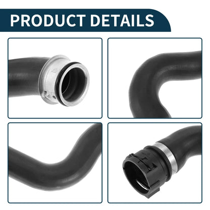 HVAC Heater Hose for Mercedes-Benz Vito W447 2.2D (2014-2024) Rubber