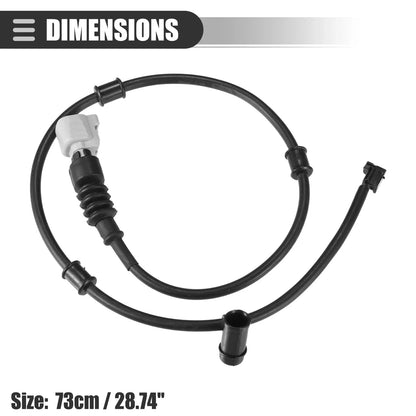 Rear Right ABS Wheel Speed Sensor for Lexus LS460 (2007-2020)