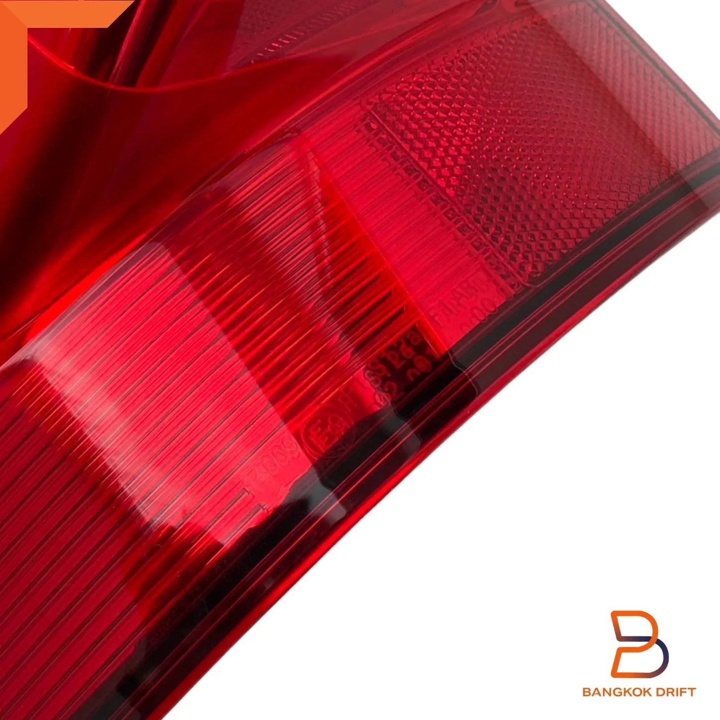 LH Tail Lamp Rear Light for Holden Colorado RG (2012-2023) Bulbs Wiring