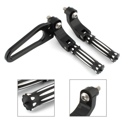 Rear Foot Rests Pegs for BMW R18 (2020-2023)