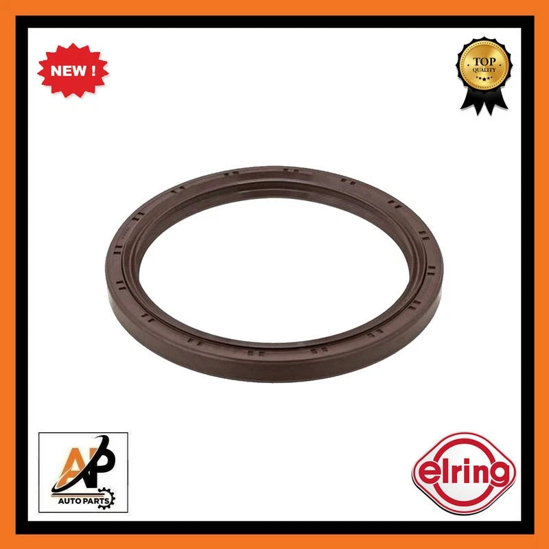 Crankshaft Oil Seal Replacement for Toyota 1S-U Engine (1975–1984)