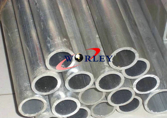 Aluminum Tube Pipe 1.77"OD x 1.62"ID x 48" for Various Applications