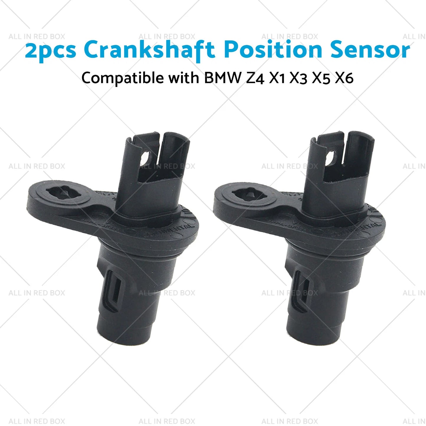 Camshaft Position Sensors for BMW X6, Z4, X5, X3, X1 (2003-2023)