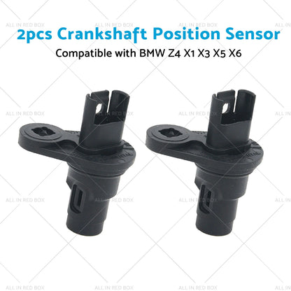 Camshaft Position Sensors for BMW X6, Z4, X5, X3, X1 (2003-2023)