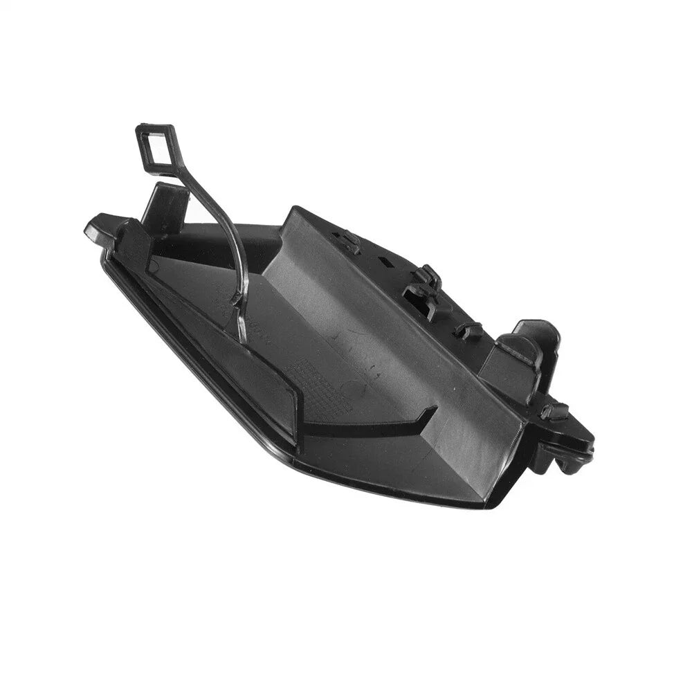 Front Bumper Tow Eye Hook Cover Cap for Mercedes-Benz GLC 300, GLC 43 (2016-2023)