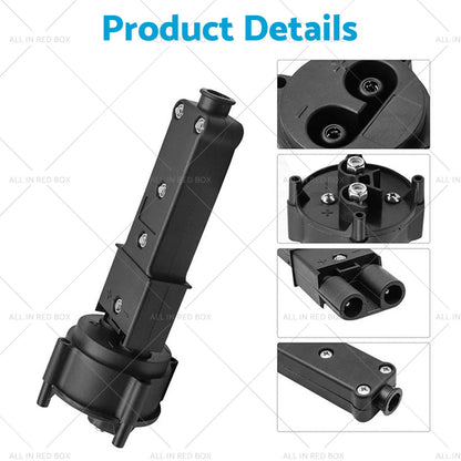 48V Golf Cart Charger Handle Plug & Receptacle for Yamaha G19, G22 (2007-2016)