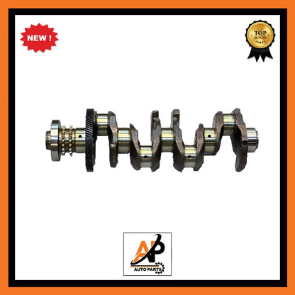 Crankshaft with Gear Engine Rebuild Kit for BMW N47 2.0 (2007–2015)