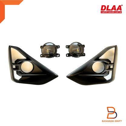 LED Fog Lamp Spot Light for Isuzu D-Max Ute 2024-2025